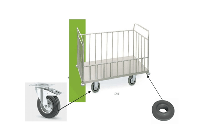 Multi-use Transportation Cart